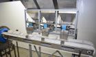 Actionpac B300/MC Multihead Weigher Mixing Line